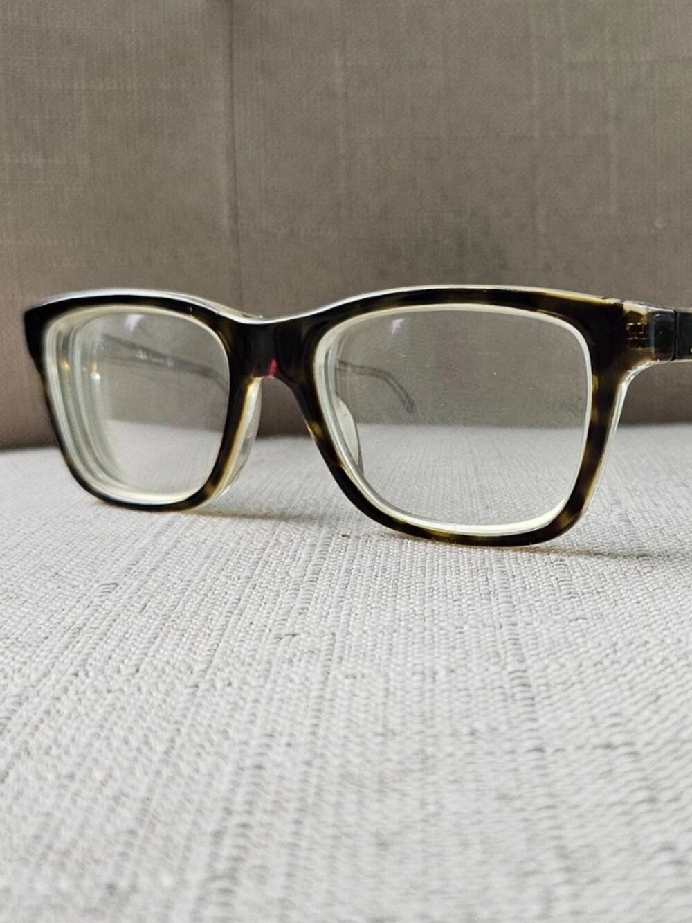 Ray-Ban Young Kid Eyeglasses Frame Brown Tortoise Eyewear RB1536 3602 Glasses